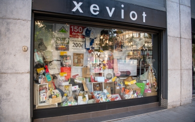 Es calcula que la panera té un valor aproximat d'entre 3.000 i 4.000 euros | Roger Benet